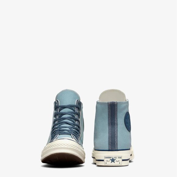 Converse Chuck 70 Blue Sneaker Unisex Womens Sz 7 / A09451C - Picture 4 of 7